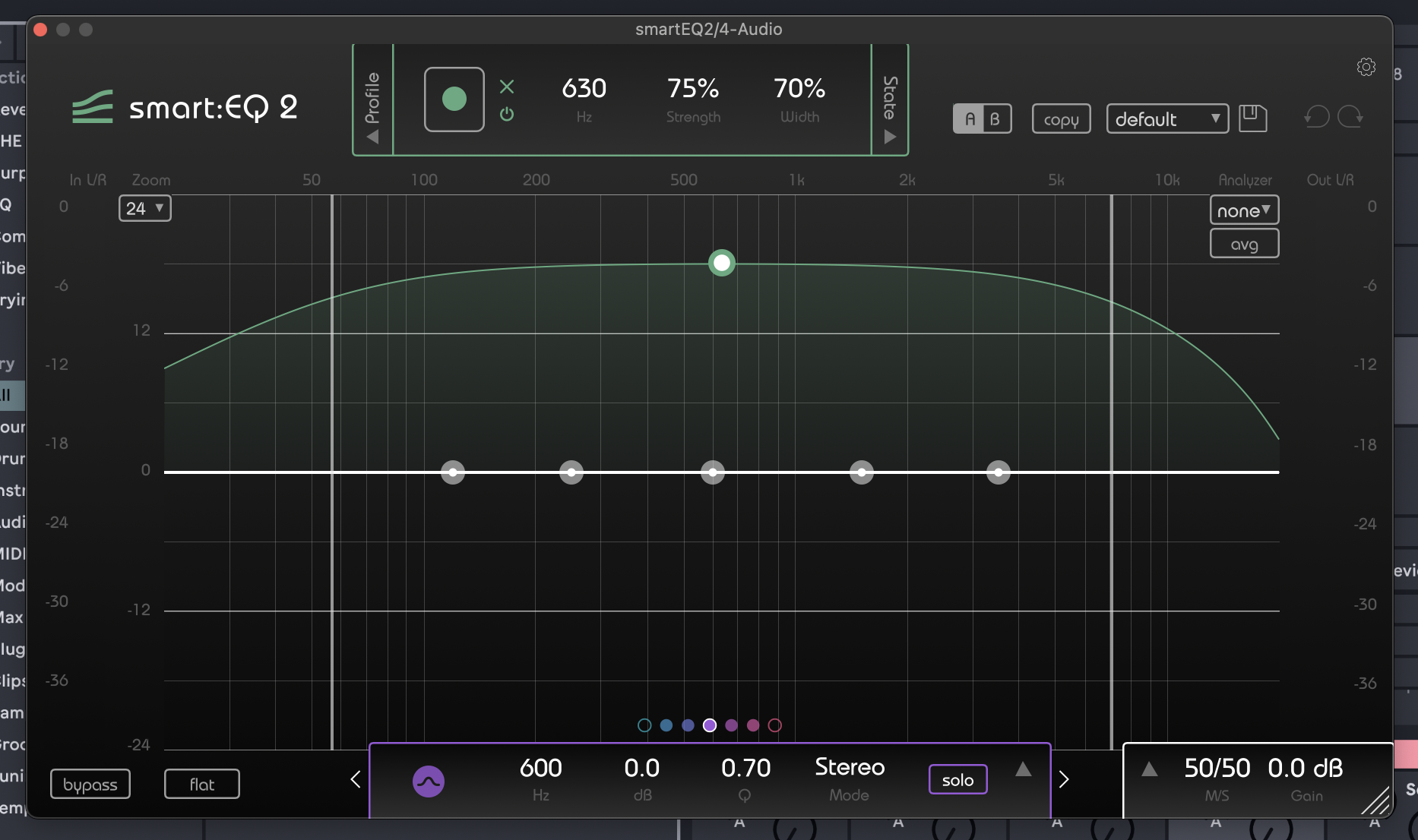 Sonible Smart EQ 2